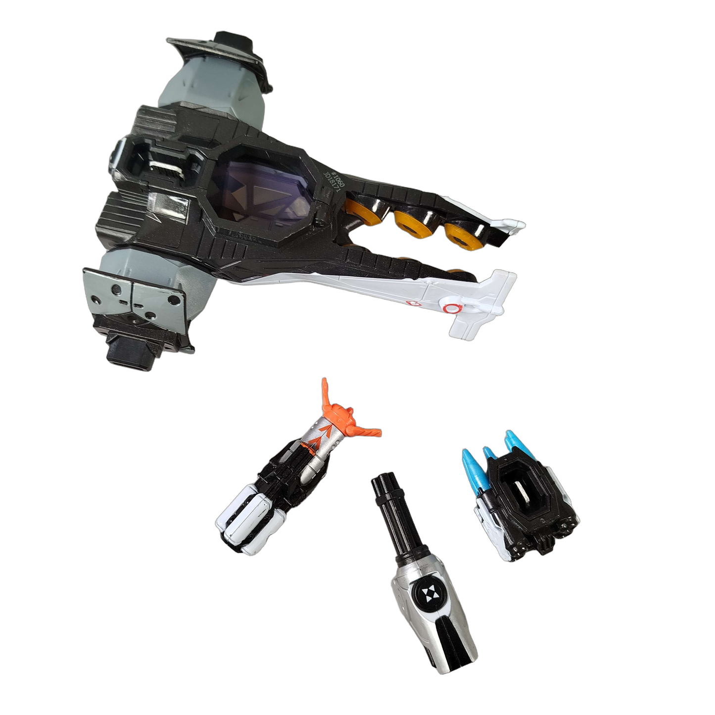 Ubisoft Starlink Bundle Zenith 01 Set von 5 Actionfigur & Raumschiff