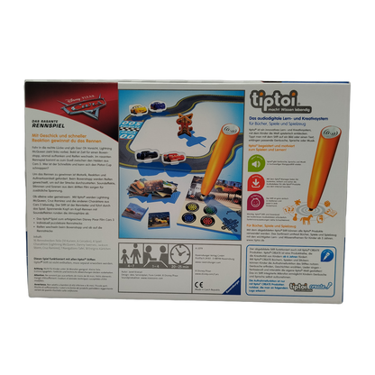 Ravensburger tiptoi Cars: Das rasante Rennspiel Brettspiel