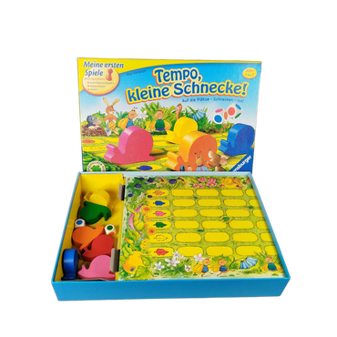 Ravensburger Tempo kleine Schnecke Spiel