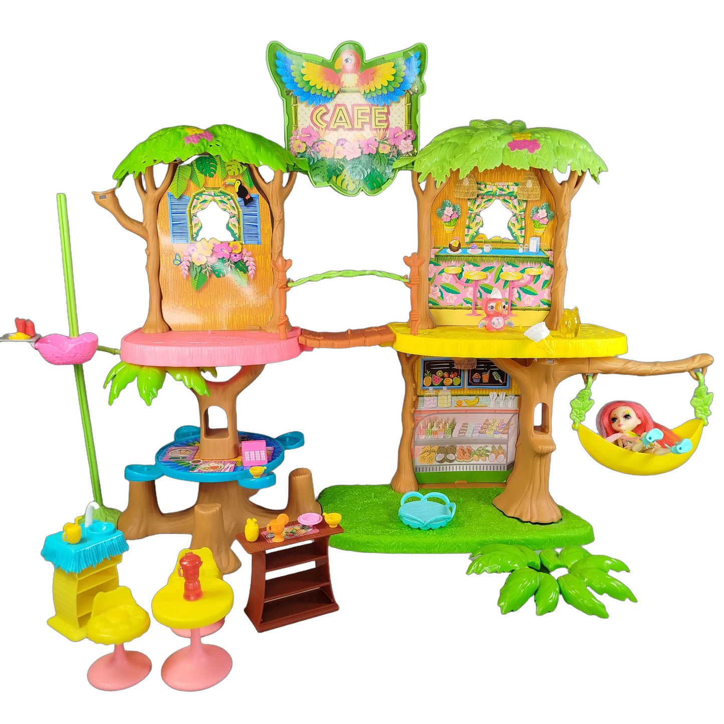 Mattel Enchantimals Café GFN59 Spielset