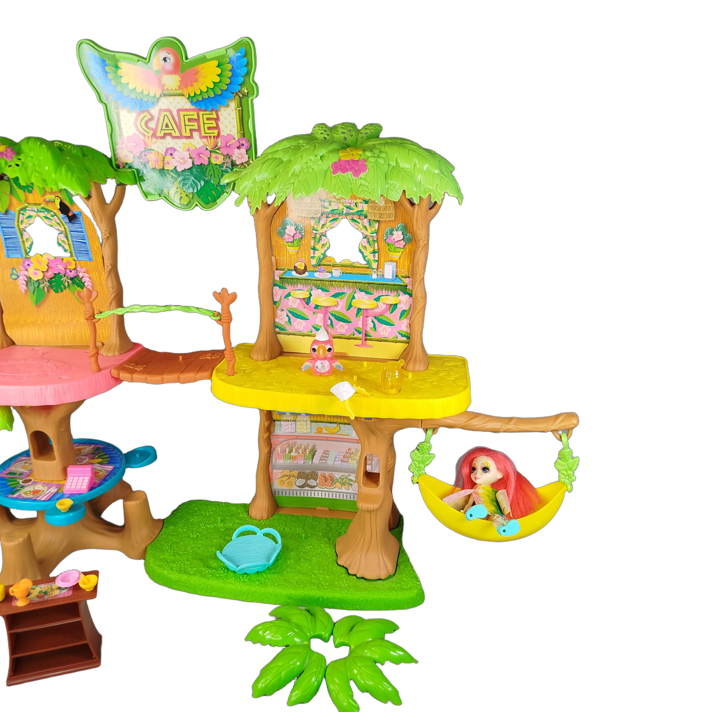 Mattel Enchantimals Café GFN59 Spielset