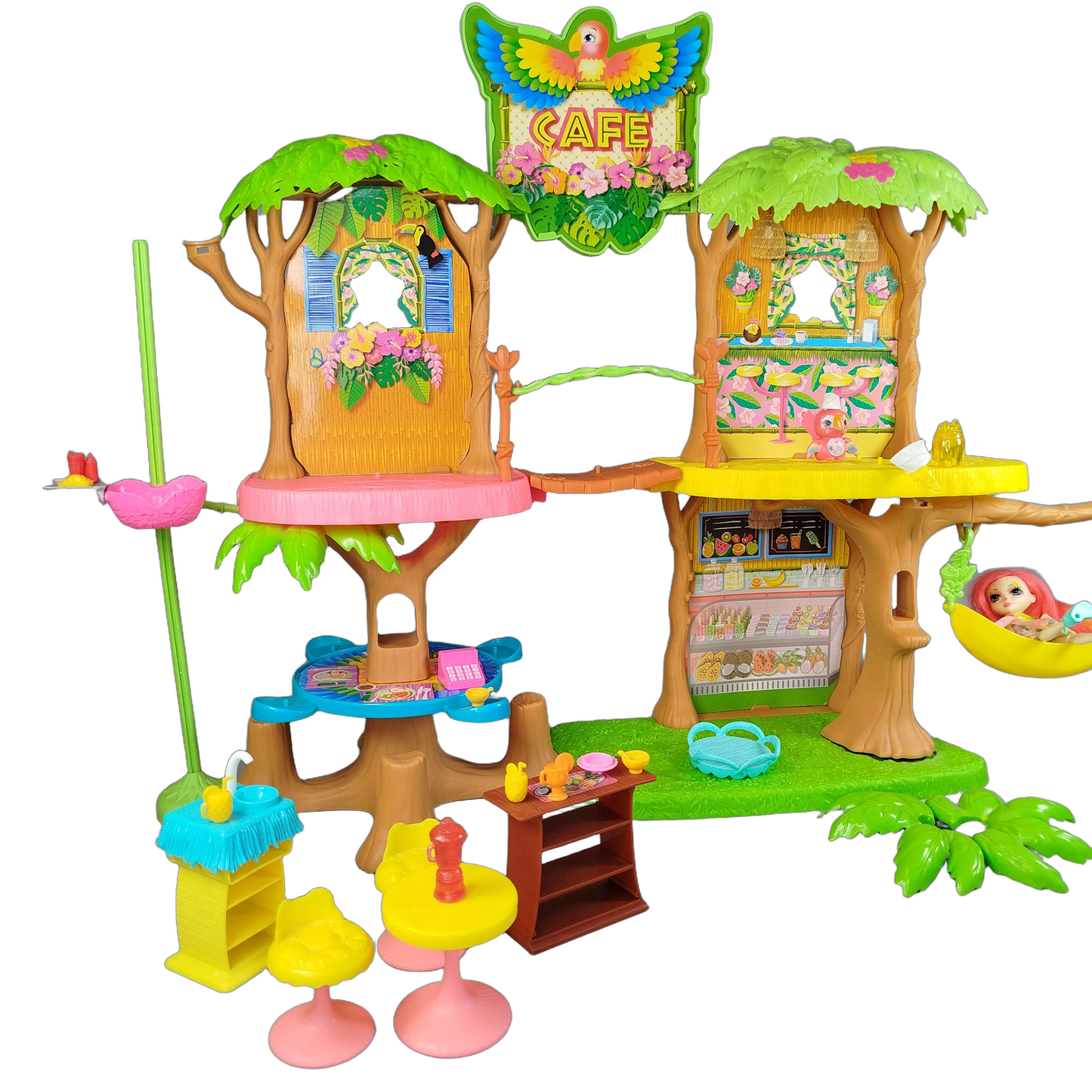 Mattel Enchantimals Café GFN59 Spielset