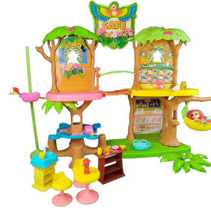 Mattel Enchantimals Café GFN59 Spielset