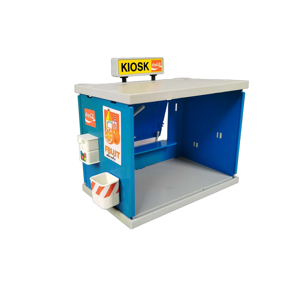 Playmobil Kiosk Set mit Figuren & Zubehör