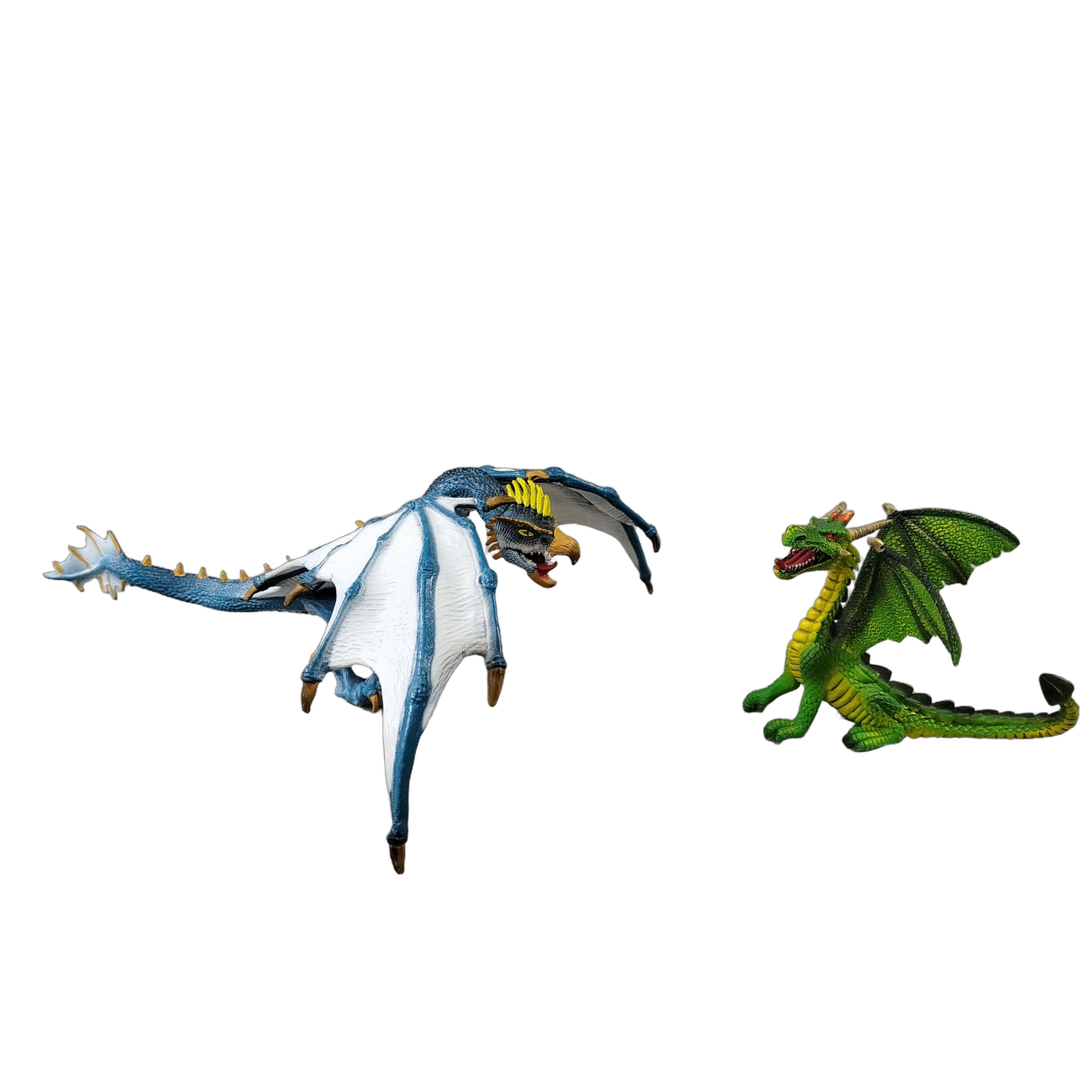 Schleich Bundle 3 Teile Drachen Spielfiguren