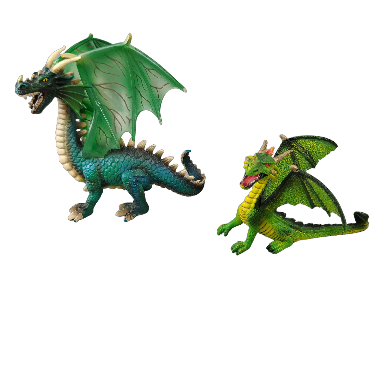 Schleich Bundle 3 Teile Drachen Spielfiguren