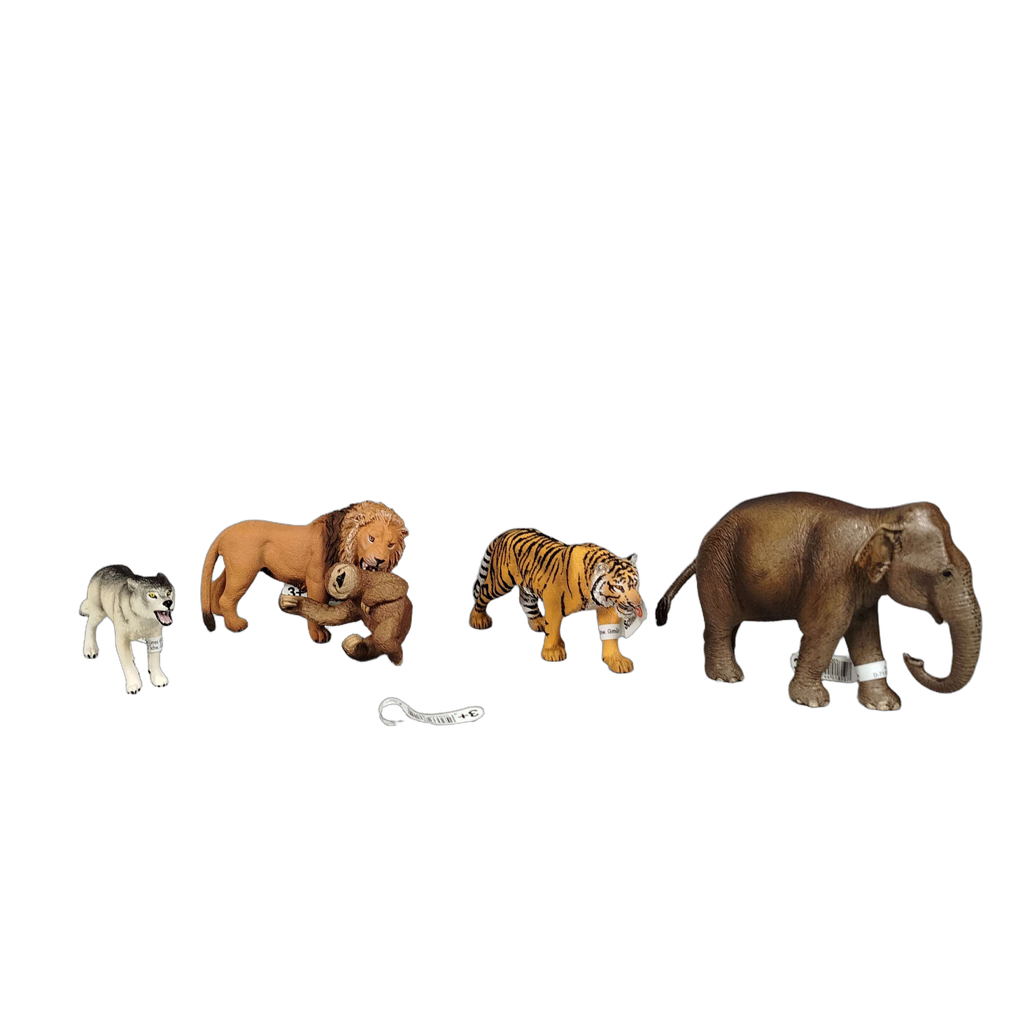 Schleich Tiere Bundle Safari 12 Teile Tierfiguren