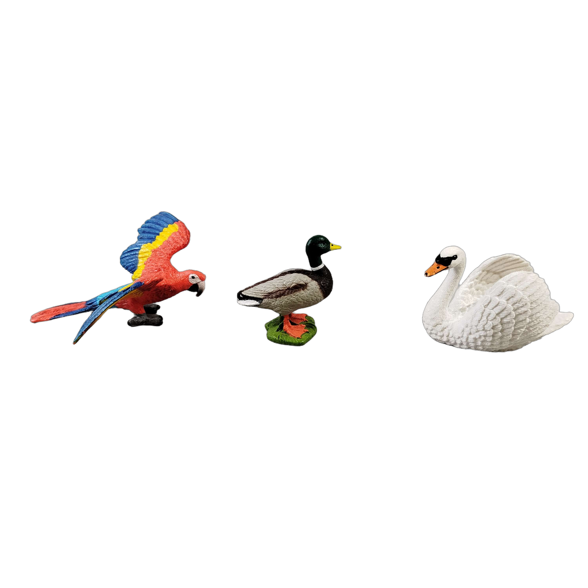 Schleich Tiere Bundle Wildtiere & Vögel Adler 6 Teile Tierfiguren