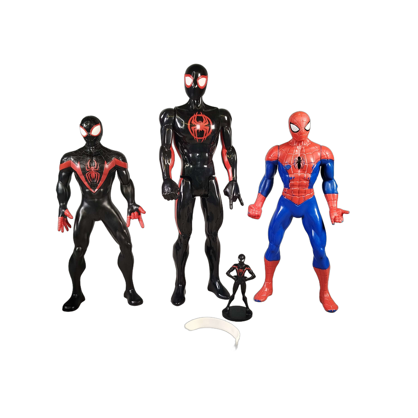 Hasbro Bundle Spider-Man Actionfiguren Set