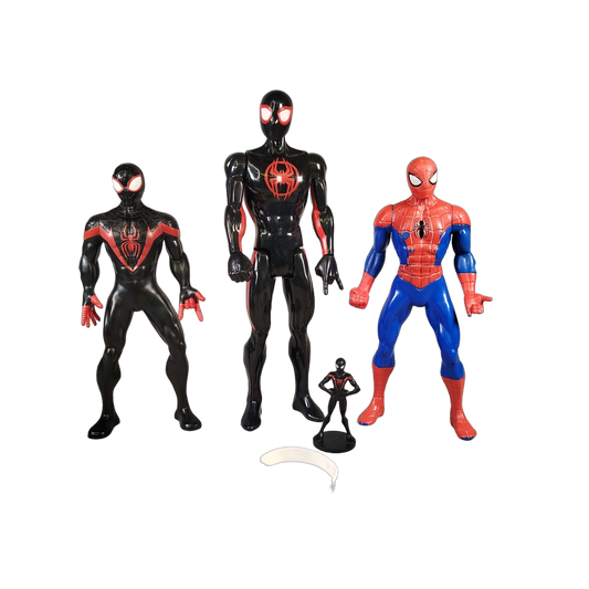 Hasbro Bundle Spider-Man Actionfiguren Set