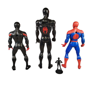 Hasbro Bundle Spider-Man Actionfiguren Set