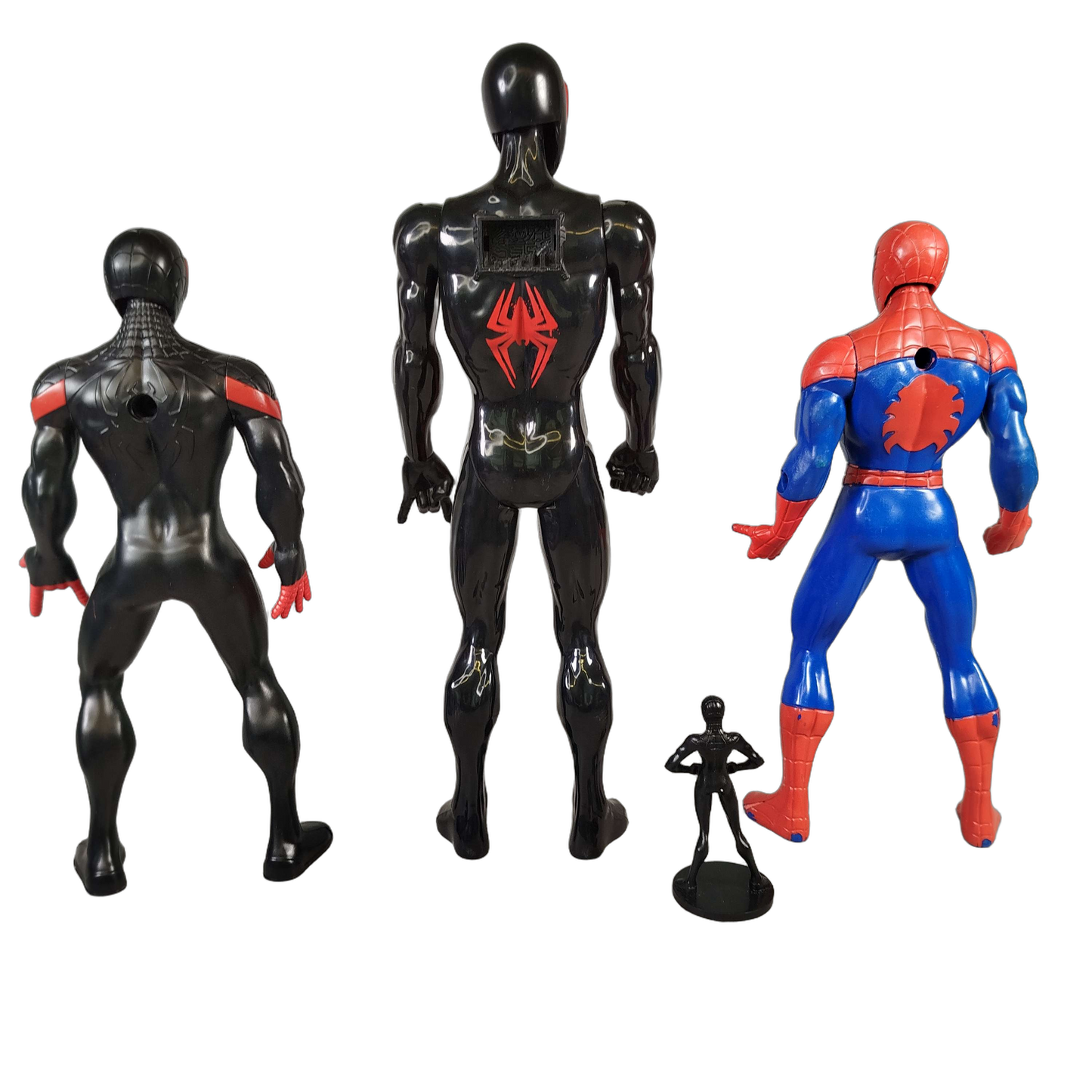 Hasbro Bundle Spider-Man Actionfiguren Set