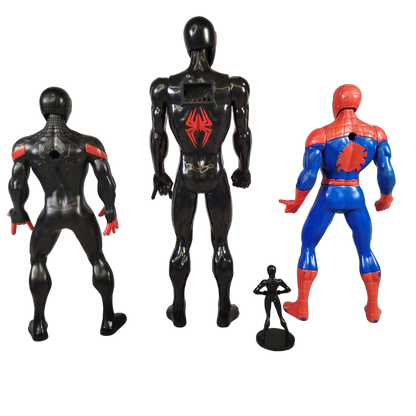 Hasbro Bundle Spider-Man Actionfiguren Set