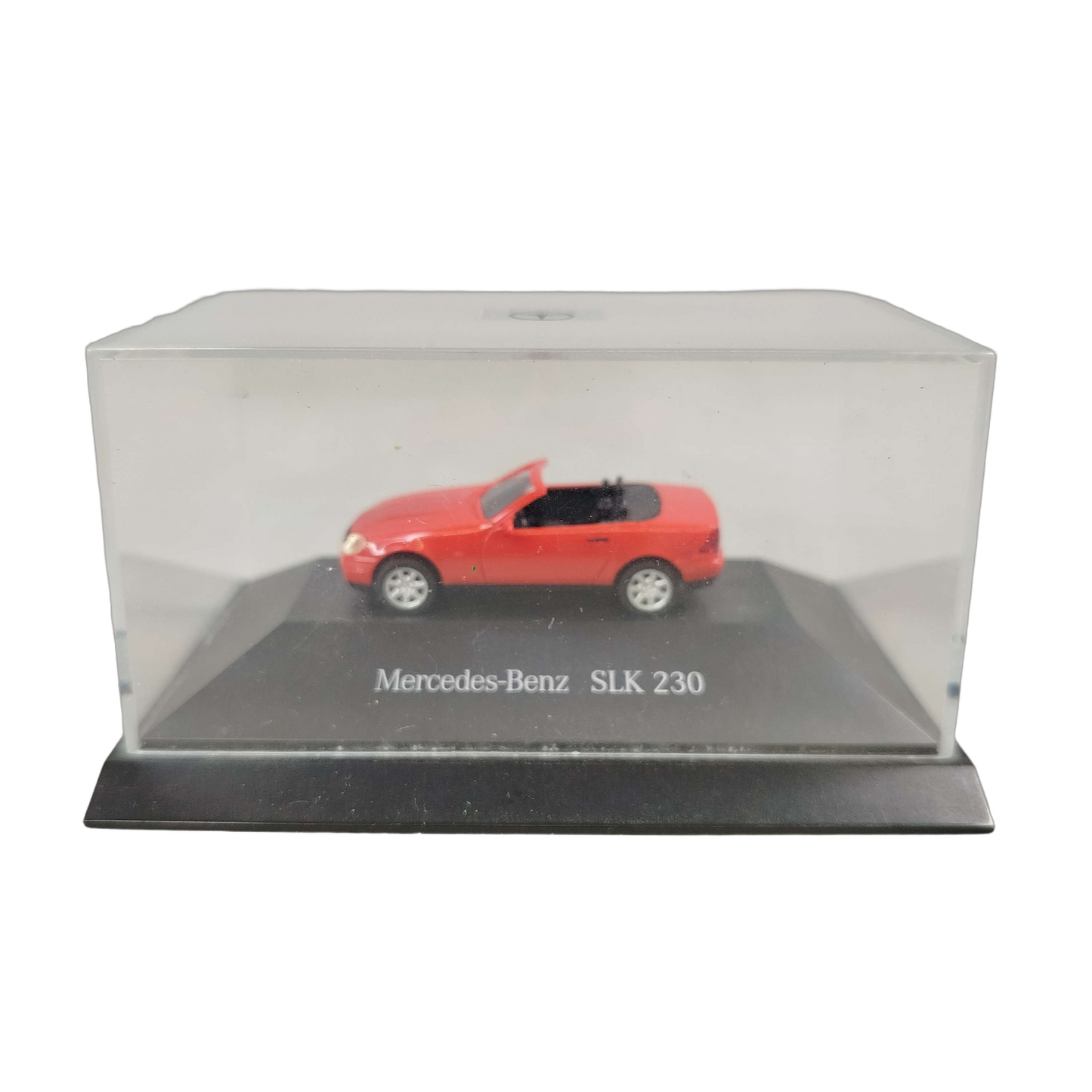 Mercedes Bundle Set von 2 E 320 SLK 230 Modellautos