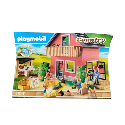 Playmobil Bauernhaus 71248 Spielset Bauernhof