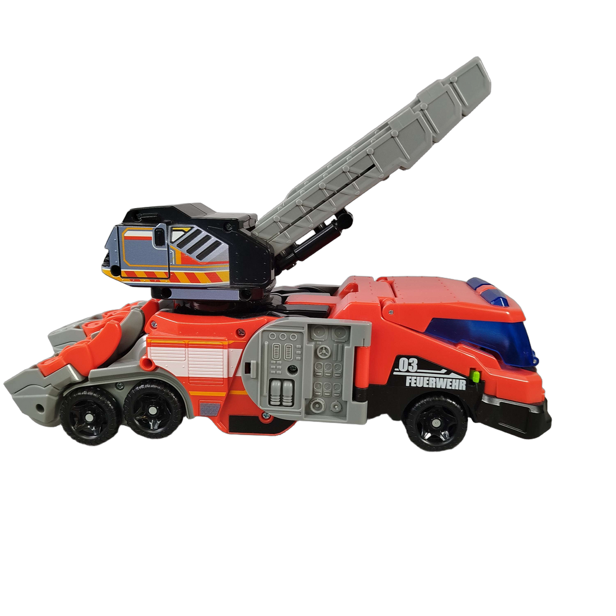 VTech Bundle Feuerwehr Polizei Luftrettung Set von 3 Einsatzfahrzeuge