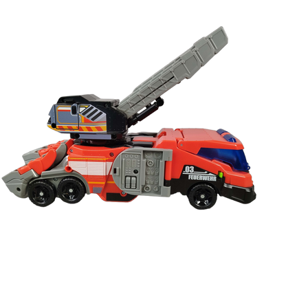 VTech Bundle Feuerwehr Polizei Luftrettung Set von 3 Einsatzfahrzeuge