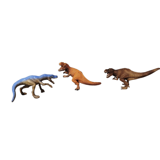 Schleich Tiere Bundle Dinosaurier 6 Teile Figuren
