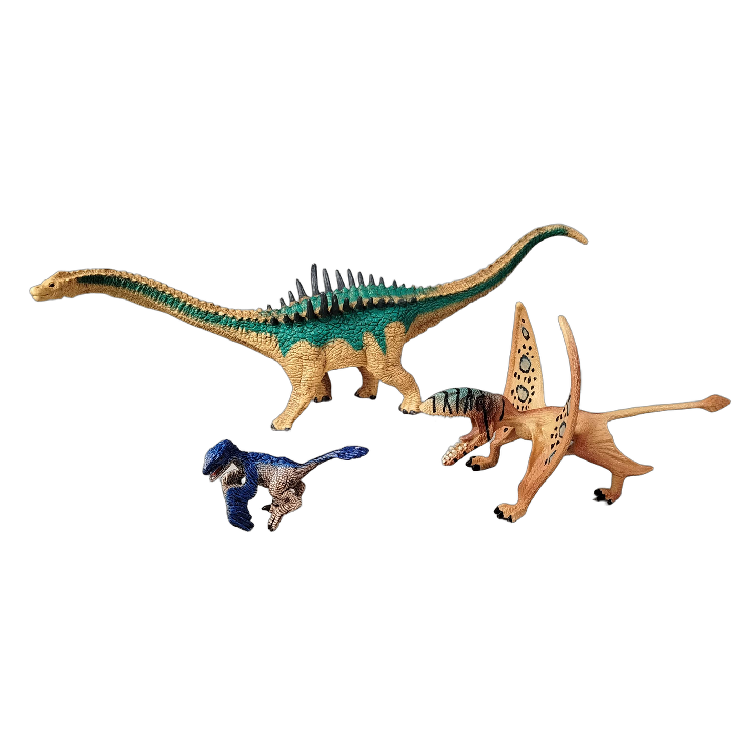 Schleich Tiere Bundle Dinosaurier 6 Teile Figuren