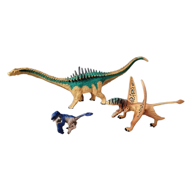 Schleich Tiere Bundle Dinosaurier 6 Teile Figuren