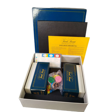Parker Trivial Pursuit Genus Edition Brettspiel