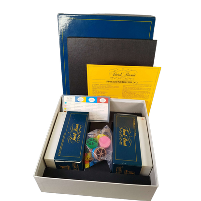Parker Trivial Pursuit Genus Edition Brettspiel