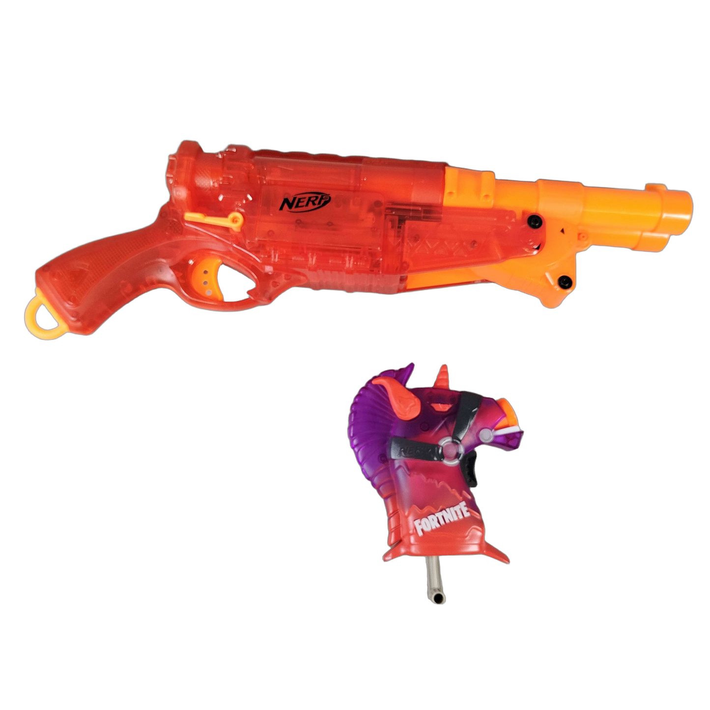 Nerf Bundle Fortnite Loot Llama Barrel Break IX-2 Set von 2 Blaster
