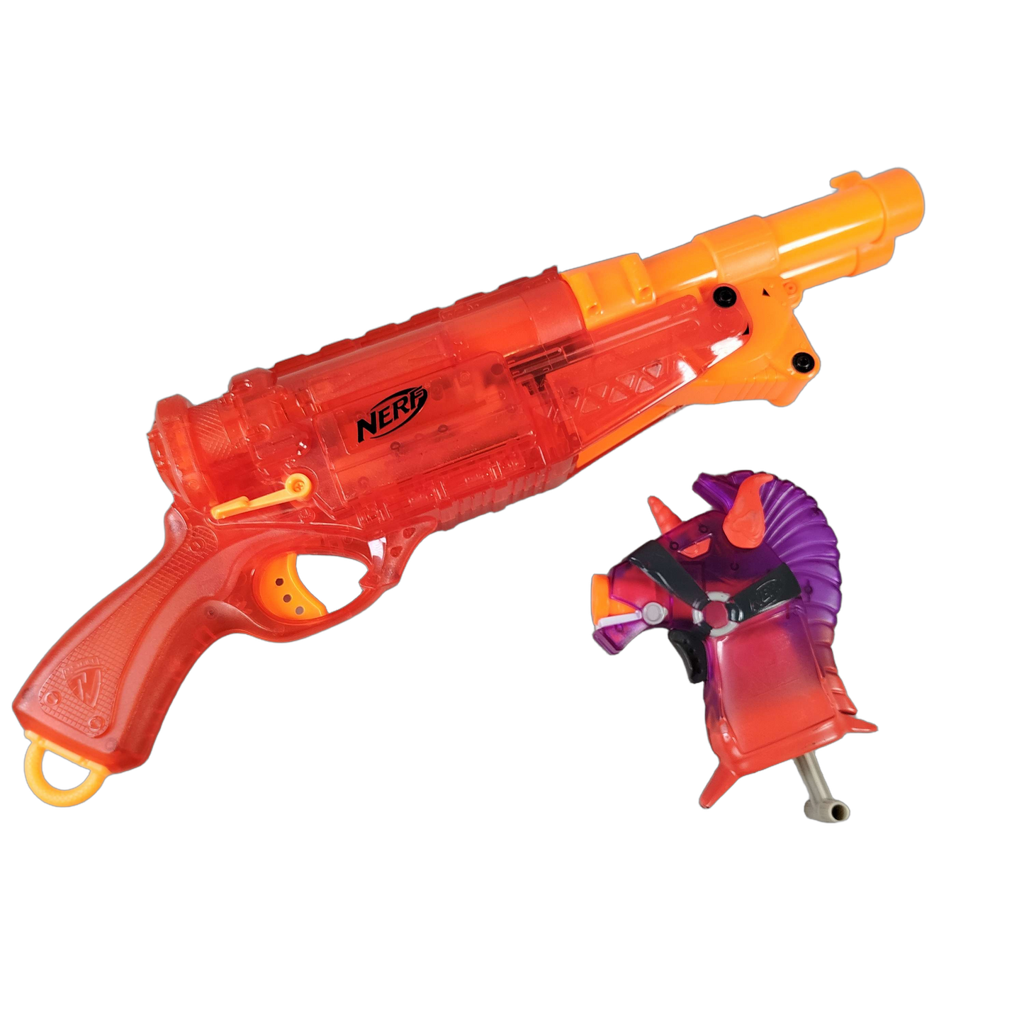 Nerf Bundle Fortnite Loot Llama Barrel Break IX-2 Set von 2 Blaster