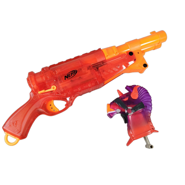 Nerf Bundle Fortnite Loot Llama Barrel Break IX-2 Set von 2 Blaster