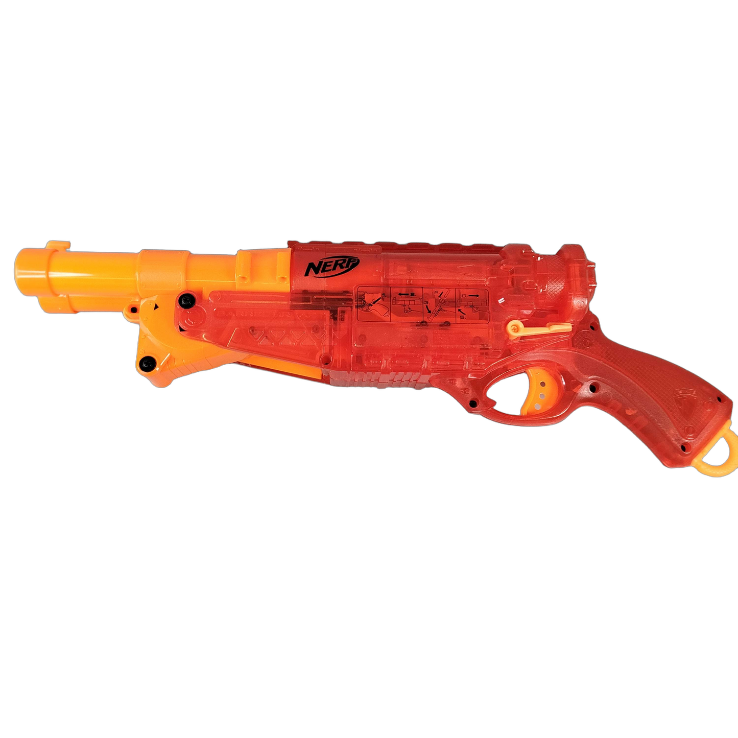 Nerf Bundle Fortnite Loot Llama Barrel Break IX-2 Set von 2 Blaster