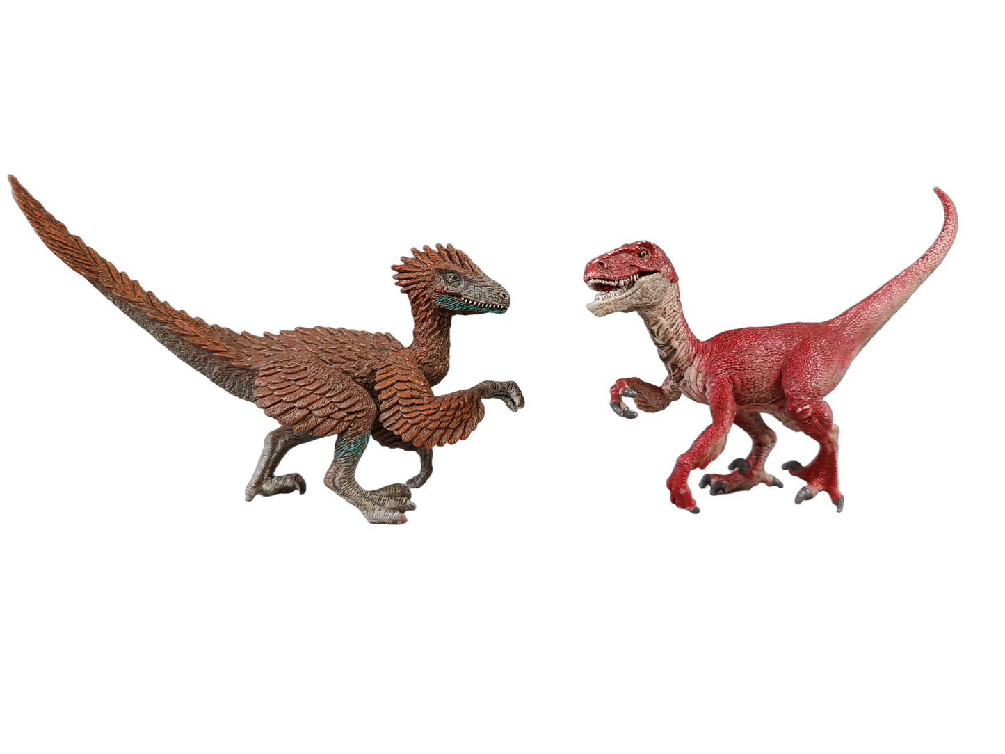 Bundle Dinosaurier & Urzeittiere Set von 11 Figuren