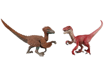 Bundle Dinosaurier & Urzeittiere Set von 11 Figuren