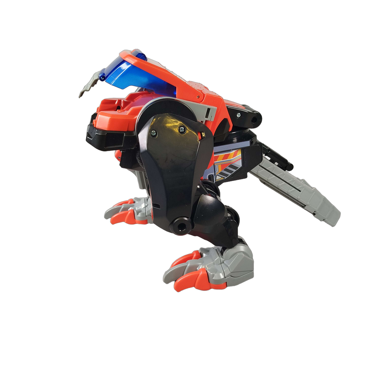 VTech Transformierendes Feuerwehrauto zu Dino-Roboter Spielzeug