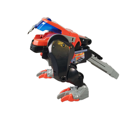 VTech Transformierendes Feuerwehrauto zu Dino-Roboter Spielzeug