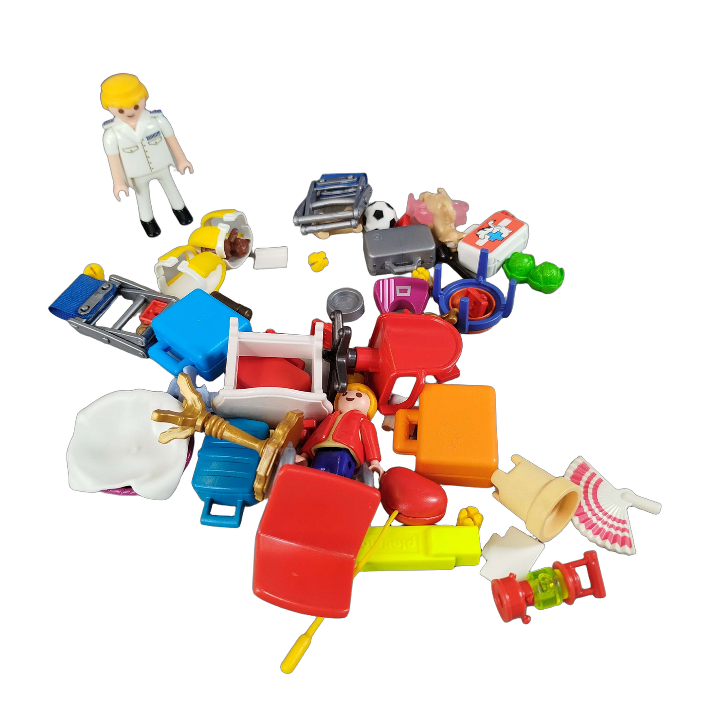 Playmobil 6978 Kreuzfahrtschiff Panama mit Figuren & Zubehör