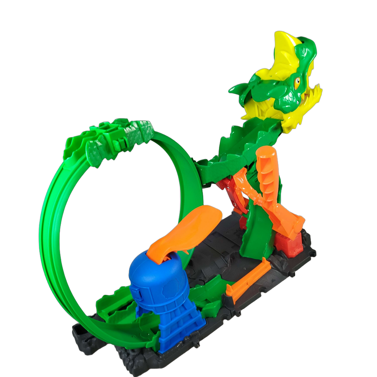 Hot Wheels City Drachenangriff HDP03 Spielset