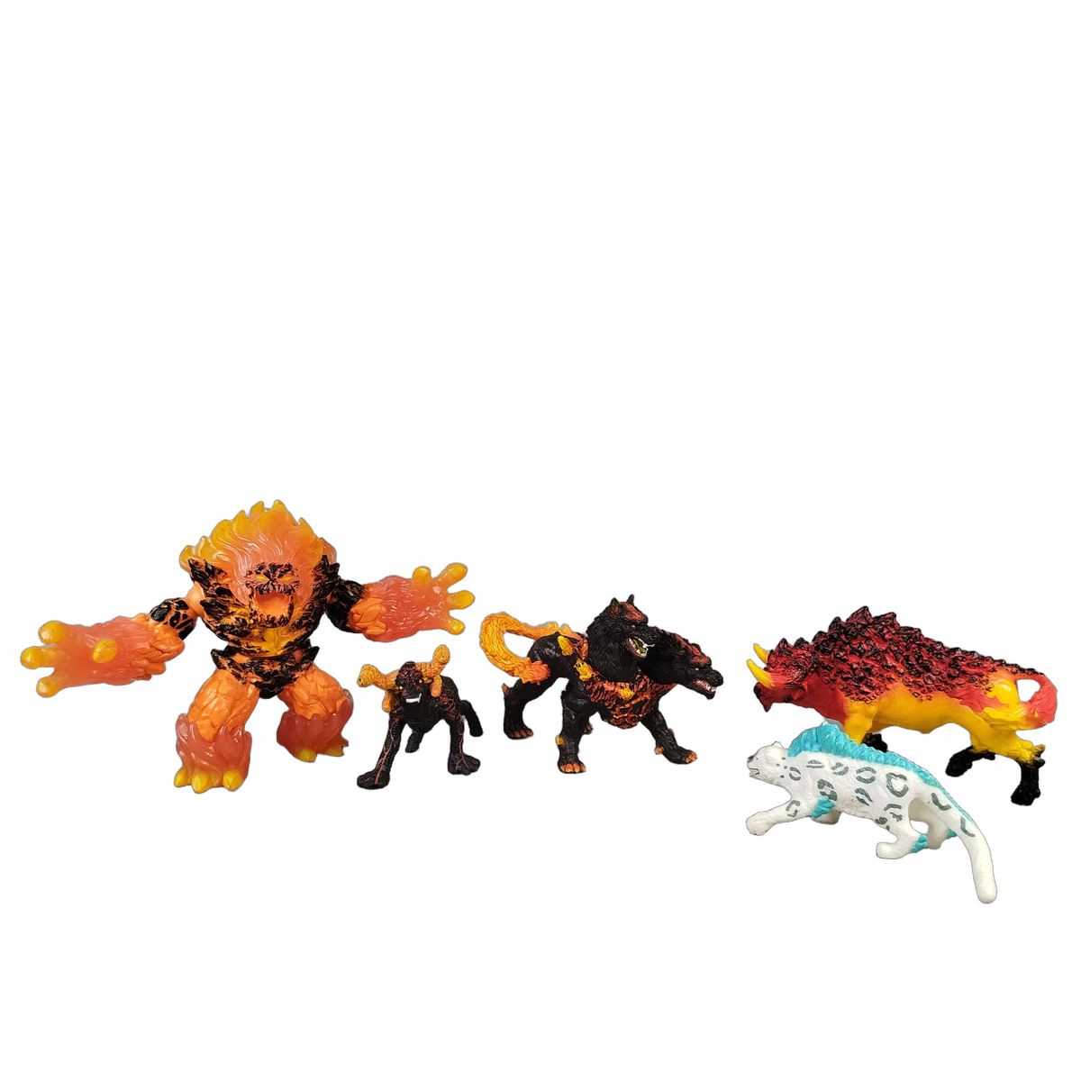 Schleich Bundle Eldrador Fantasy 5 Teile Figuren