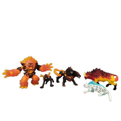 Schleich Bundle Eldrador Fantasy 5 Teile Figuren