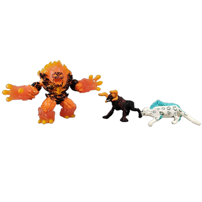 Schleich Bundle Eldrador Fantasy 5 Teile Figuren