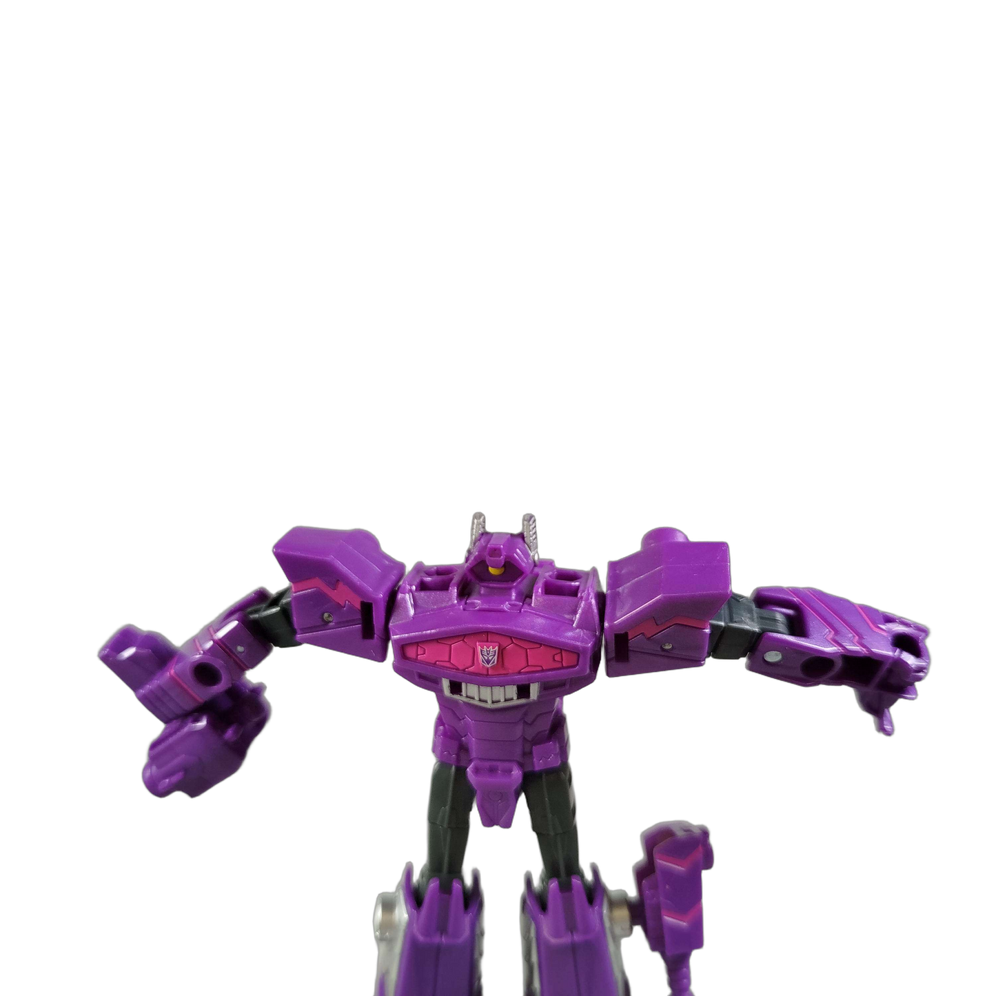 Hasbro Transformers Shockwave Figur