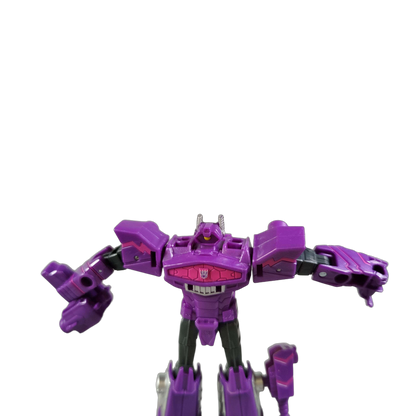 Hasbro Transformers Shockwave Figur