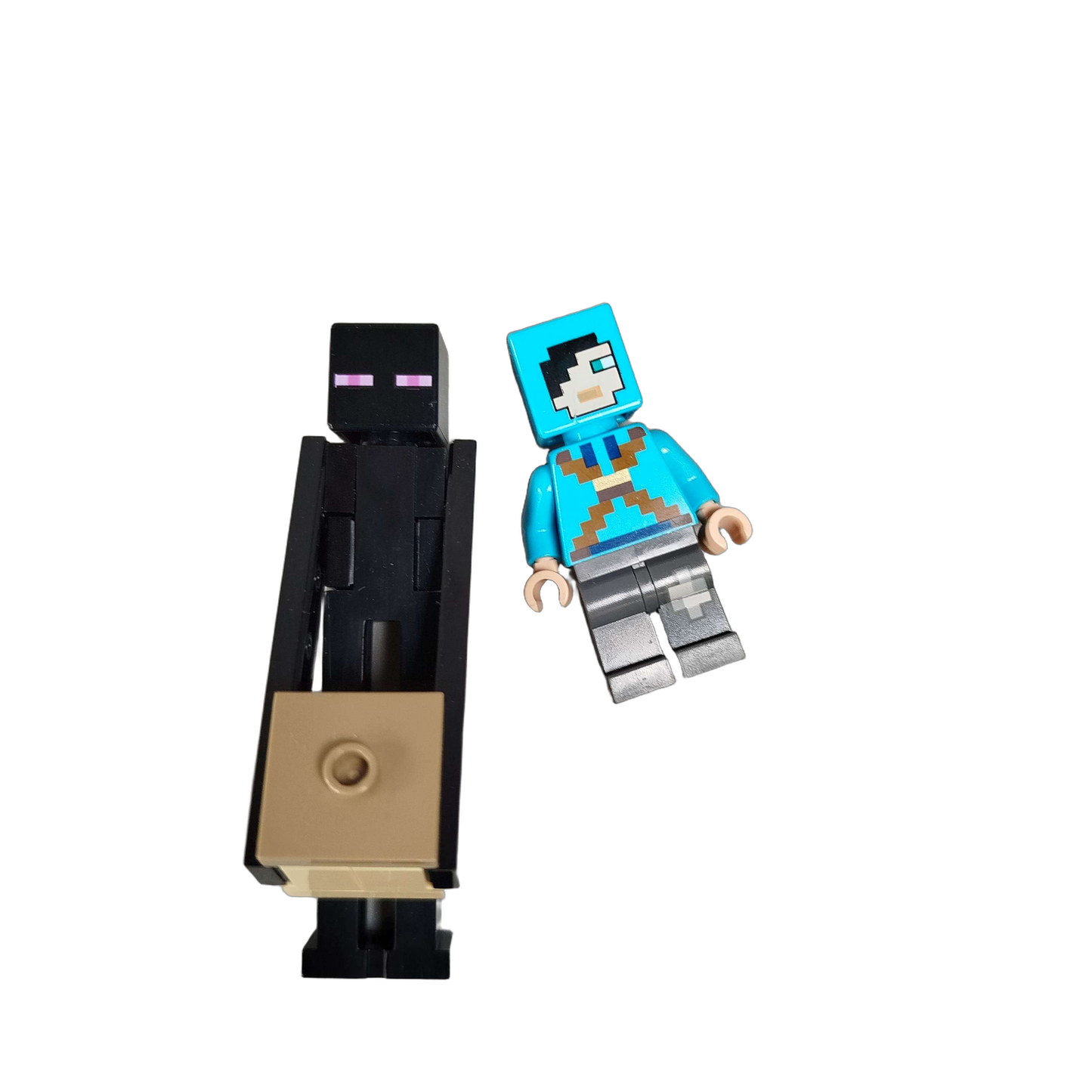 LEGO Minecraft Letzte Schlacht 21151 Set