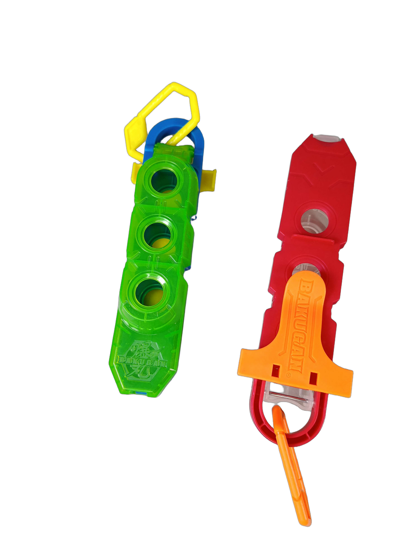 Spin Master Bundle Bakugan großes Set Kugeln & Launcher & Zubehör