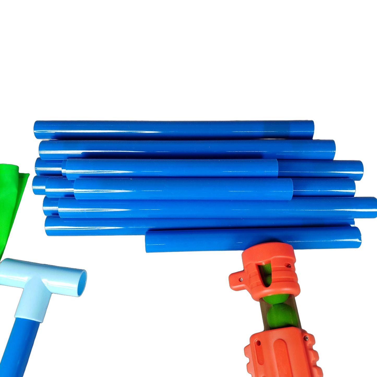Bundle Wurfspiel Set von 3 Ziel & Wasserpistolen