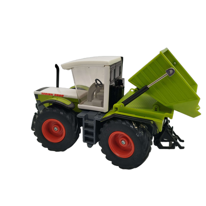 Siku Claas Xerion 3800 Traktor mit kippbarer Mulde