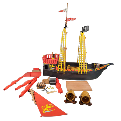 Playmobil 4424 Piratenschiff Spielset
