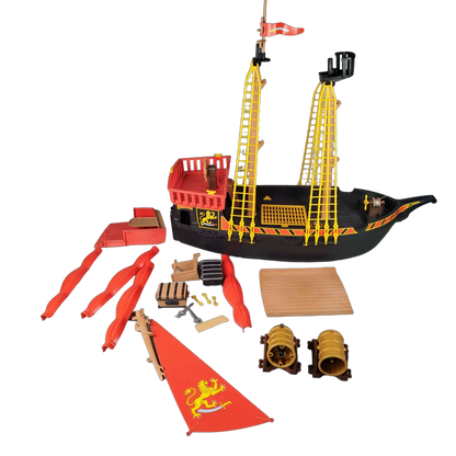Playmobil 4424 Piratenschiff Spielset