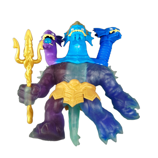 Moose Toys Goo King Hydra Actionfigur