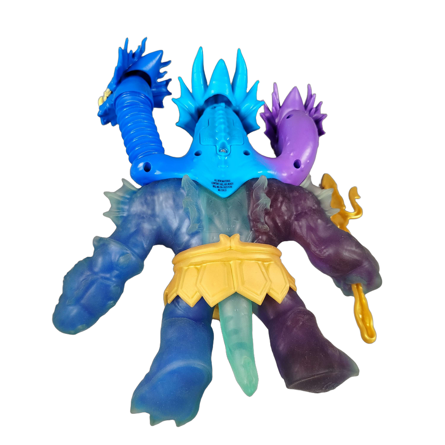 Moose Toys Goo King Hydra Actionfigur
