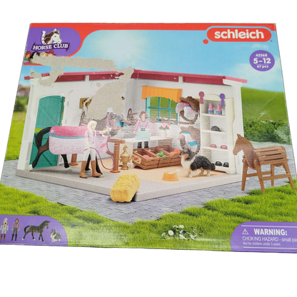 Schleich Horse Club Reitshop 42568 Spielset
